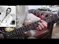 Nine Below Zero (Live) (Guitar Lesson) - Sonny Boy Williamson II