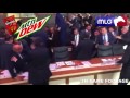 Guile theme goes with everything - turkish parliament fight