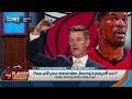 Jimmy Butler struggles in Gm 5, how will his playoff run be remembered? | NBA | FIRST THINGS FIRST