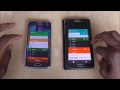 Samsung Galaxy S6 vs Samsung Galaxy Note 4 App Speed Test