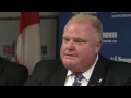 Toronto mayor: Rob Ford apologises for taking crack cocaine