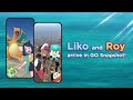 Pokémon GO x Pokémon Horizons: The Series 🌅