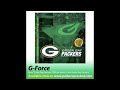 G - Force!!!  #GOPACKGO!