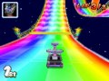 Mario Kart DS: Rainbow Road