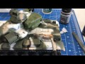 Building the Academy Models M60 A2 Starship including painting and weathering
