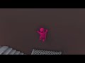 2 PLAYER SQUID GAME JAIL ESCAPE in HUMAN FALL FLAT