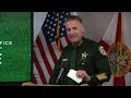 LIVE: Seminole County Sheriff press conference on months-long investigation