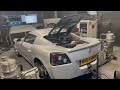 Dyno - Z20LET VX220 'Speedster' K06 Turbo on Rolling Road - 295 BHP and 285 lb/ft at the wheels