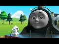 Thomas & Percy Learn About Mixing Colors | Compilation | Learn with Thomas | Kids Cartoons