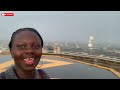 KENYA'S Capital Before GEN-Zs Protests, Peaceful and Beautiful || Ghanaian Exploring Nairobi CBD