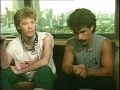 Sounds: Donnie interviewing Hall & Oates (1984)