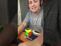 All my sub-ten Solves on Camera!