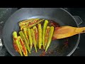 Goan Stuff Recheado Okra | Stuff Ladyfinger | How to make Goan stuff Okra