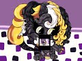 Cat Game: The Cats Collector ~ Oynx - #speedpaint