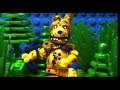 Stuck inside - DLA/Springtrap edit (автор:@Lego_Brickman )