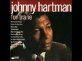 Johnny Hartman - The Nearness Of You