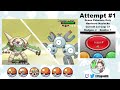 Pokémon X Hardcore Nuzlocke - Green Pokémon Only! (No items, No overleveling)