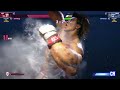 SF6 ▰ PUNK (Cammy) vs CHRIS WONG (Luke) ▰ High Level Gameplay