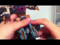 Transformers Armada Cyclonus Review