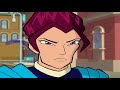 Winx Club - Staffel 4 Folge 13 - Der Angriff der Hexer [KOMPLETT]