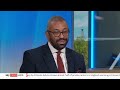 Shadow home secretary James Cleverly hints at Tory leadership bid