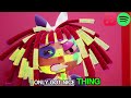 Ragatha Song MUSIC VIDEO (The Amazing Digital Circus)