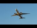 Plane Spotting Boeing| Kalitta Air 747 | Fedex 777 The Big Boys