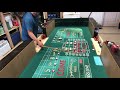 Craps/36 roll practice session