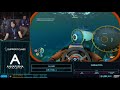 Subnautica by salvner in 56:41 - AGDQ2020