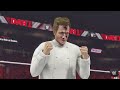 Gordon Ramsay vs John Cena