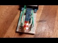 LEDs controlled with a Raspberry Pi