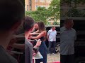 Dakota Johnson arriving to Daddio premiere at the Tribeca Film Festival 🎬🥰