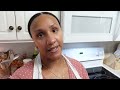 GET IT ALL DONE | FALL HOMEMAKING | WALMART GROCERY HAUL | MENU PLANNING + MEAL PREPPING MOM