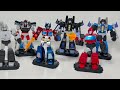 Transformers Blokees! Easy to Build! Optimus Prime and Megatron! Plus a Giveaway!