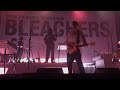 Tiny Moves - Bleachers @ Manchester O2 Ritz 22.03.24 | HD Audio