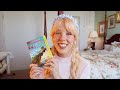 birthday vlog 🍰: aesthetic picnic, what I got for my birthday + anne of green gables vibes 👒