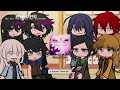 REPOST. FUTURE Hashiras react to TANJIRO || ALL PARTS|| DKT AU || KNY/DS