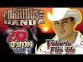 Valentín elizalde - Puros Corridos Con Banda ( 20 Grandes Exitos )