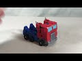 Beast Alliance Optimus Prime & Chain Claw Beast Weaponizers Review - Transformers Rise of the Beasts