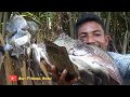 Mancing ikan keyper || pakek umpan udang terasa mancing di kolam@awi fishing aceh