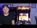 Arcade1up Mortal Kombat 2 Deluxe Review