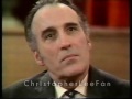 Christopher Lee ~ This Is Your Life