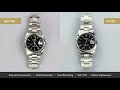 Rolex Scratch removal -  SERIAL:008