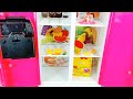 Unboxing Cocina Barbie/ Review/ Juguetes/ ASMR.