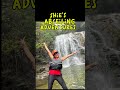 SHIE'S ABSEILING ADVENTURES #viral #viralREELS #trending #adventures #abseiling #shortsviral