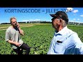 FARMVLOG#236 Ovlac ecoploeg, zaaien, Agurotech vochtsensor