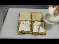 Vegetable Paneer Grilled Sandwich | पनीर चीज सेंडविच | Veg Mayo Sandwich Recipe |Chef Ashok