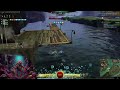 GW2 WvW - Underwater [Enja] shark - full underwater balanced thief experience #1