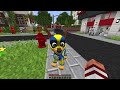 DESCUBRO LOS PODERES SECRETOS DE CHASE SUPERHÉROE DE PAW PATROL EN MINECRAFT