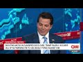 ‘He’s going to implode himself’: Scaramucci on Trump’s campaign